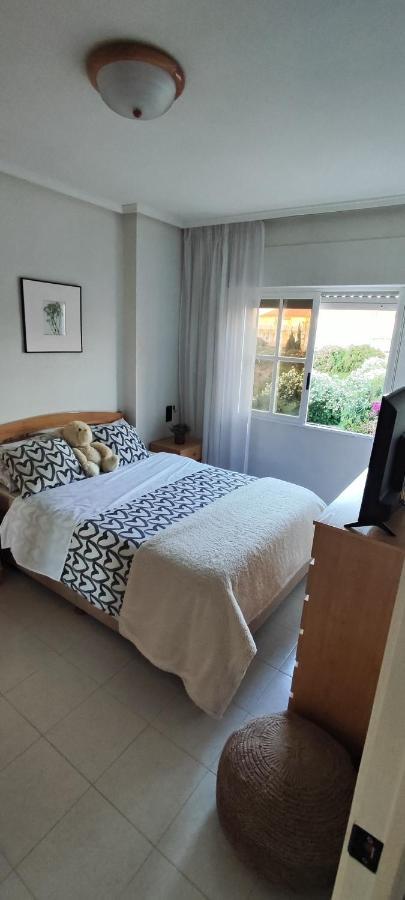 Apartmán Parque Aromatico Con Dos Piscinas Torrevieja Exteriér fotografie